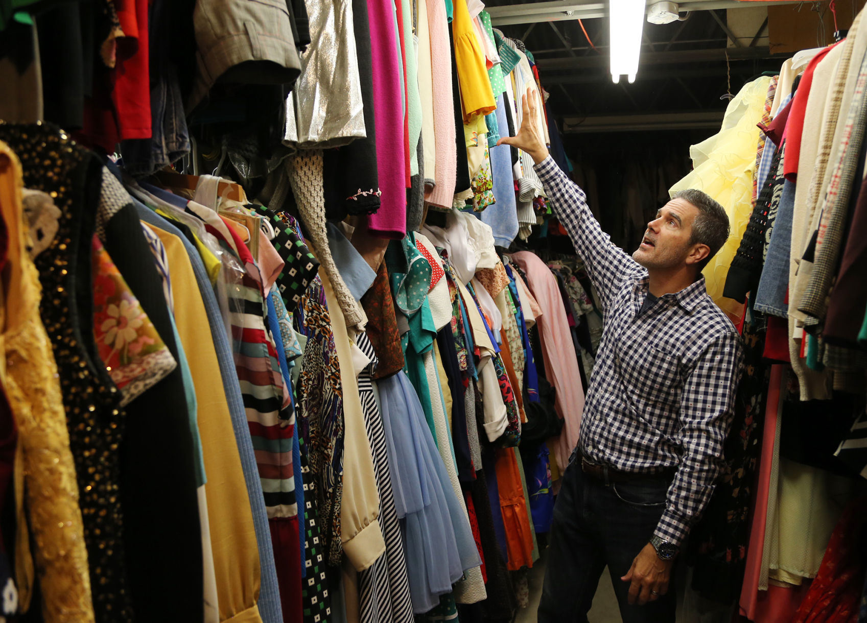 Waco Civic Theater - costumes